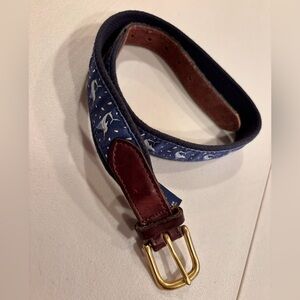 Vineyard Vines by Shep & Ian |  Marlin belt. Size: 28